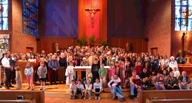 Parish Picture