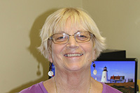 Janet Sebago - Parish Secretary