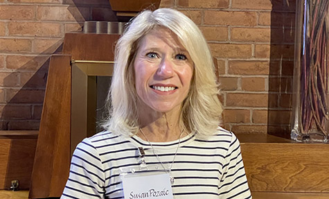 Susan Pozaic - Parish Council Member