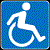 Handicap Logo