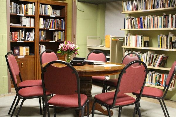 Parish Library