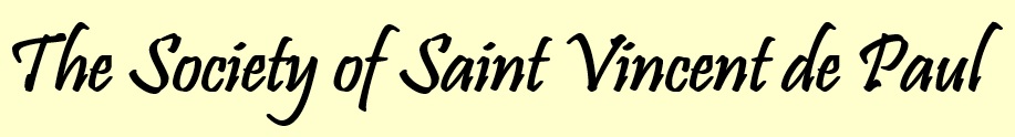 Saint Vincent de Paul